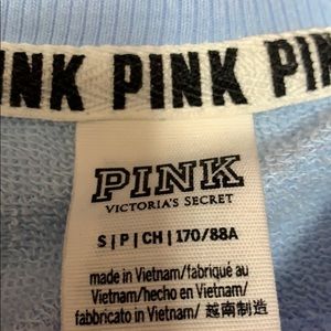PINK Victoria's Secret Tops - *LIGHTLY WORN* Pink Long Sleeve PINK Victoria's Secret Tops - *LIGHTLY WORN* Pink Long Sleeve